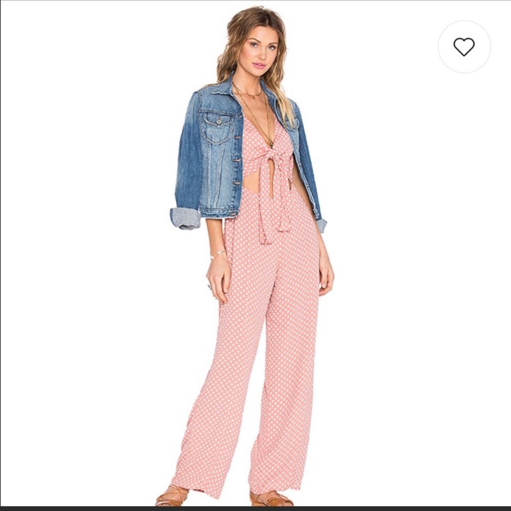 Privacy please jumpsuit